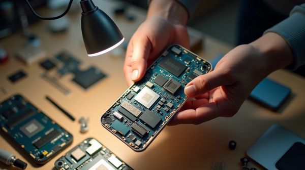 Réparation de carte mère iPhone 16 : guide pour résoudre vos problèmes